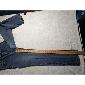 NYDJ Lift Tuck Technology Straight Jeans 10 Made In USA